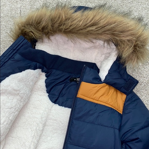 Winter Raincoat Boy 2-3T - Picture 10 of 10